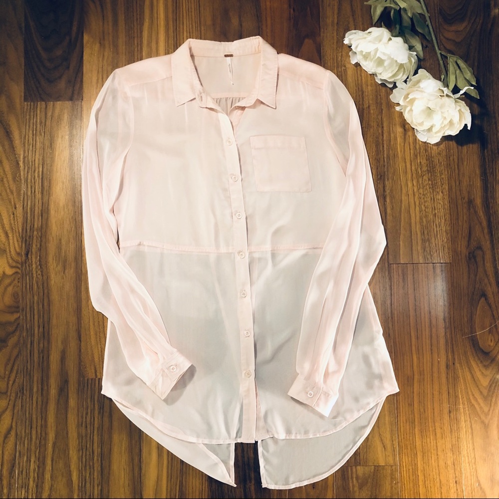 Free People Blouse